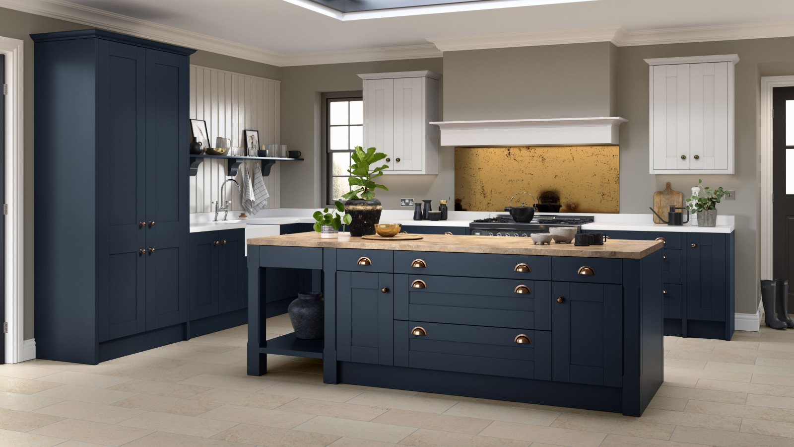 Nouveau-Painted-Indigo-Blue-Limestone